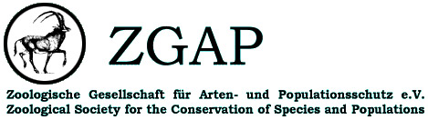 Logo der ZGAP